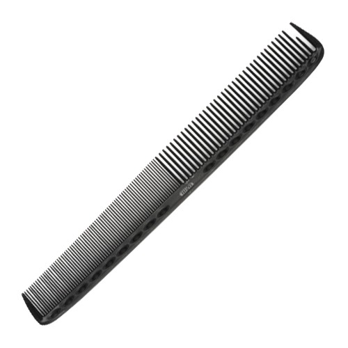 [Y.S.PARK] 컷트빗(Quick Cutting Combs) YS-335 카본 블랙(Carbon Black) 215mm