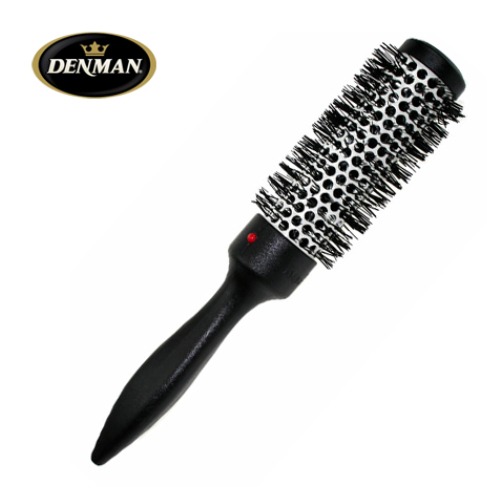 [DENMAN] 덴맨 Thermoceramic Hairbrushes(작은 세라믹 핫 컬링 브러쉬) D74