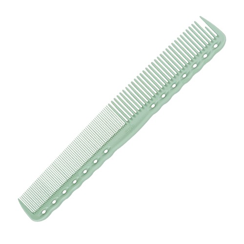 [Y.S.PARK] 컷트빗(Quick Cutting Combs) YS-334 그린(Green) 185mm