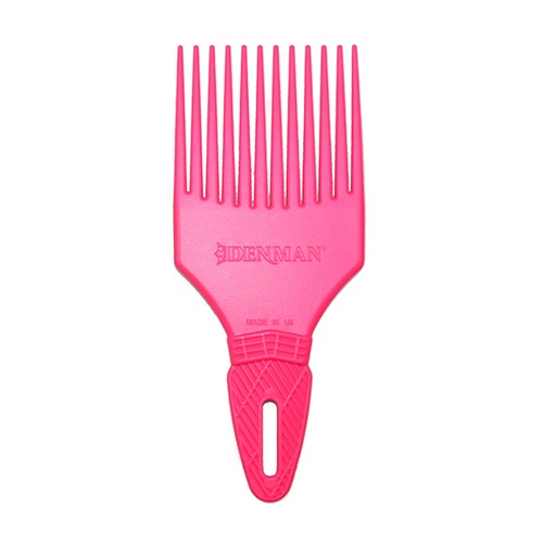[DENMAN] 덴맨 D17 Afro Comb(아프리카 빗) 핑크(Pink)