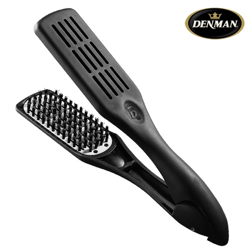 [DENMAN] 덴맨 D79 Straightening Brush(텀 세라믹 스트레이트너 브러쉬)