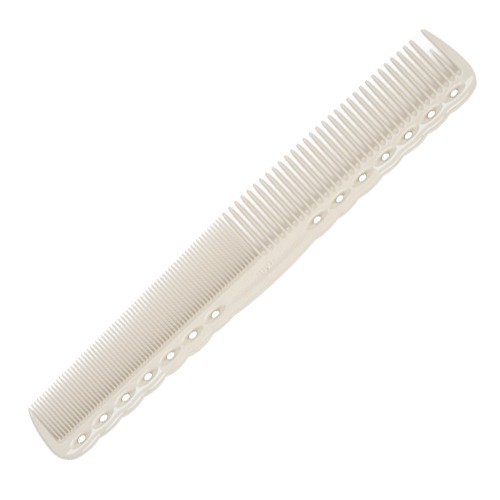 [Y.S.PARK] 컷트빗(Quick Cutting Combs) YS-334 화이트(White) 185mm