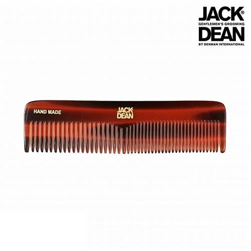 [DENMAN] 덴맨 Jack Dean Gentleman grooming comb(멋쟁이 신사 빗)