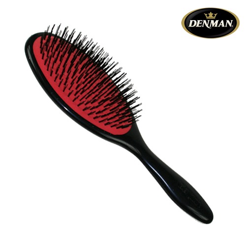 [DENMAN] 덴맨 D80L Large nylon bristle brush(그루밍 브러쉬)