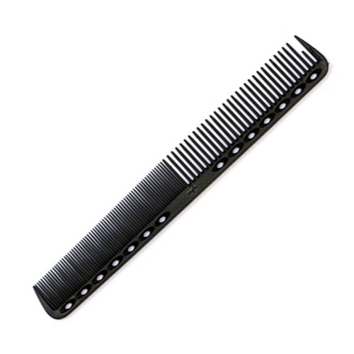 Y.S.PARK 파인 커팅 빗(Fine Cutting Comb) YS-339 그라파이트(Graphite) 180mm