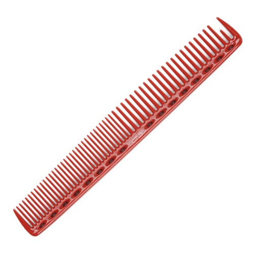 [Y.S.PARK] 컷트빗(Quick Cutting Combs) YS-337 레드(Red) 190mm