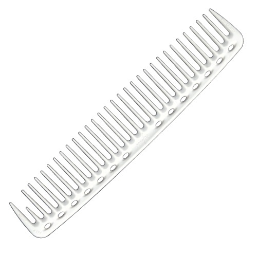 [Y.S.PARK] 컷트빗(Quick Cutting Combs) YS-402 화이트(White) 190mm