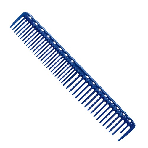 [Y.S.PARK] 컷트빗(Quick Cutting Grip Combs) YS-338 블루(Blue) 185mm