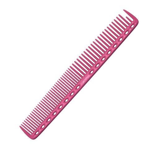 [Y.S.PARK] 컷트빗(Quick Cutting Combs) YS-337 핑크(Pink) 190mm