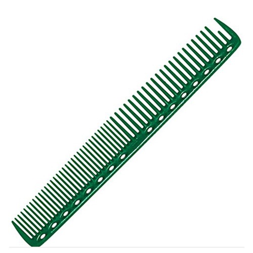[Y.S.PARK] 컷트빗(Quick Cutting Combs) YS-337 그린(Green) 190mm