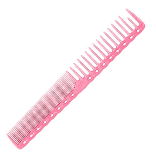 [Y.S.PARK] 컷트빗(Quick Cutting Combs) YS-332 핑크(Pink) 185mm