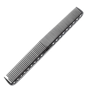 [Y.S.PARK] 파인 커팅 빗(Fine Cutting Comb) YS-335 그라파이트(Graphite) 215mm