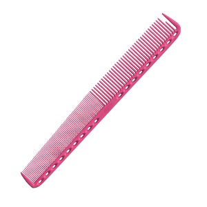 [Y.S.PARK] 컷트빗(Quick Cutting Combs) YS-335 핑크(Pink) 215mm