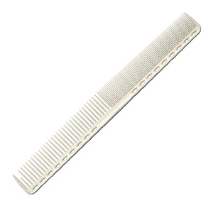 [Y.S.PARK] 컷트빗(Quick Cutting Combs) YS-331 화이트(White) 230mm
