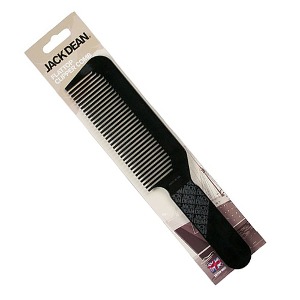 [DENMAN] 덴맨 JACK DEAN Flattop Clipper Comb(바리깡 커트빗) 블랙(Black)