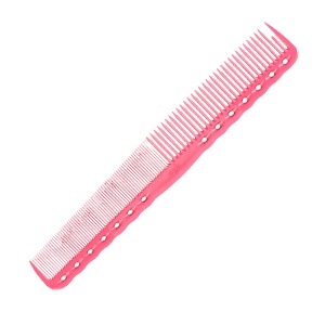 [Y.S.PARK] 컷트빗(Quick Cutting Combs) YS-334 핑크(Pink) 185mm