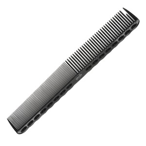 [Y.S.PARK] 파인 커팅 빗(Fine Cutting Grip Comb) YS-336 블랙(Black) 189mm