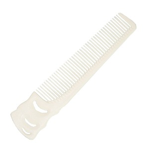 [Y.S.PARK] 손잡이형 커트빗 (B2 Combs) YS-213 아이보리(Ivory) 175mm