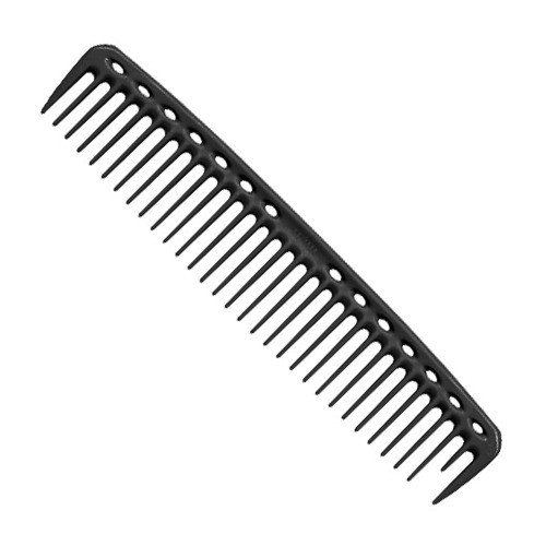 [Y.S.PARK] 컷트빗(Quick Cutting Combs) YS-402 카본 블랙(Carbon Black) 190mm