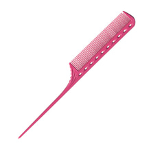 [Y.S.PARK] 꼬리빗 (Tail Combs) YS-101 핑크(Pink) 216mm
