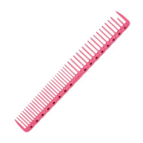 [Y.S.PARK] 컷트빗(Quick Cutting Grip Combs) YS-338 핑크(Pink) 185mm