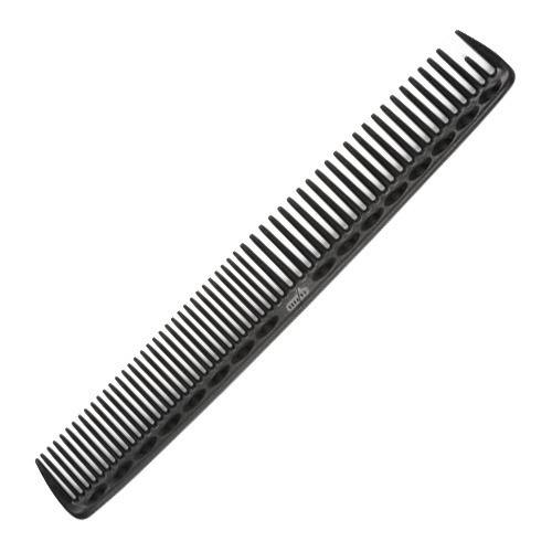 [Y.S.PARK] 컷트빗(Quick Cutting Combs) YS-337 카본 블랙(Carbon Black) 190mm